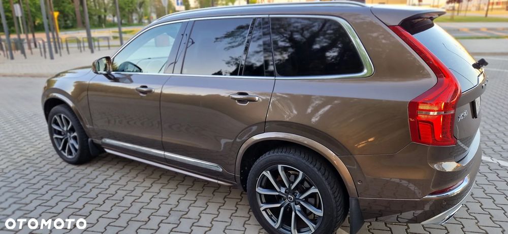 Volvo XC 90 D5 AWD Inscription - 4