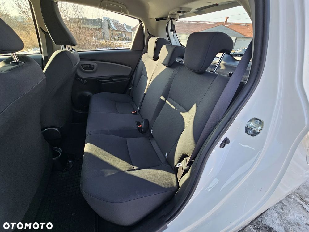 Toyota Yaris 1.0 Active - 19