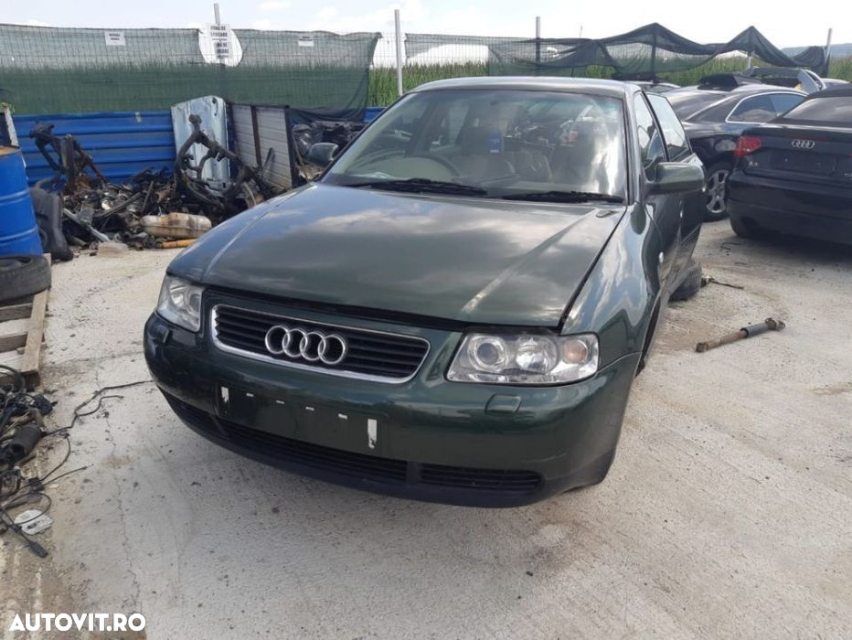 Dezmembrari Audi A3 8L 2003 Facelift Piese Audi A3 8L 1.8 benzina automat - 3