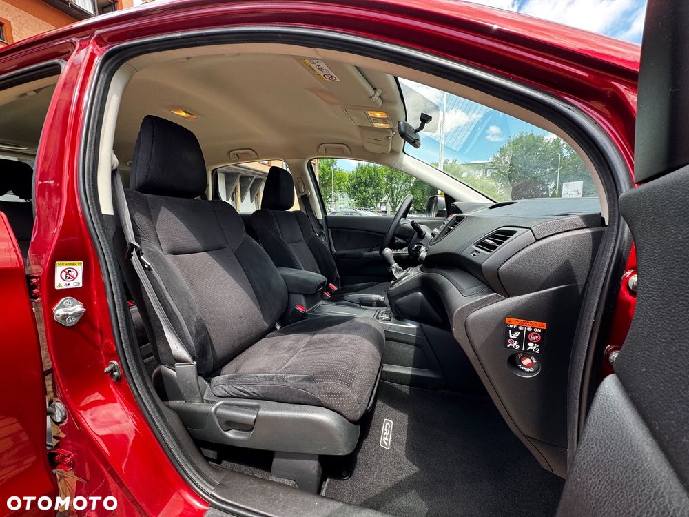 Honda CR-V 1.6i-DTEC Elegance (Honda Connect+) / (2WD) - 25