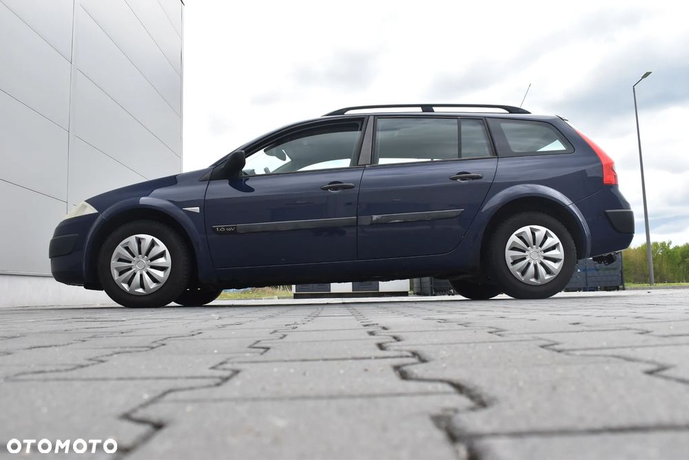 Renault Megane 1.6 Confort Dynamique - 22