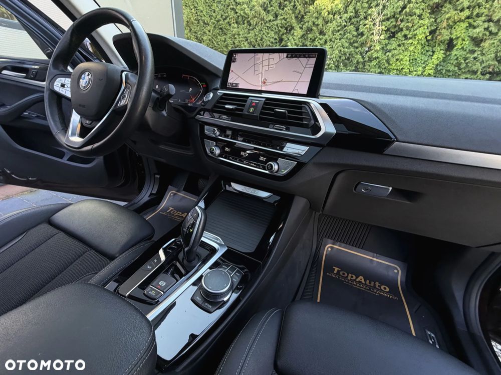 BMW X3 xDrive30i GPF xLine - 15