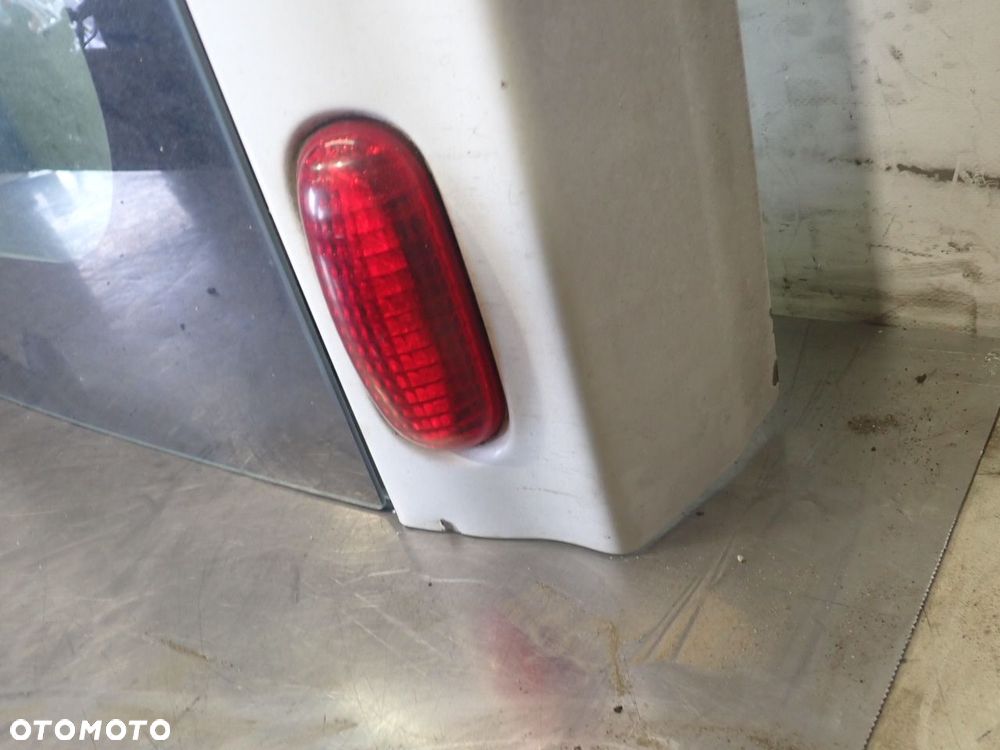 DRZWI LEWY TYŁ SKRZYDŁO OPEL VIVARO A TRAFIC II - 7