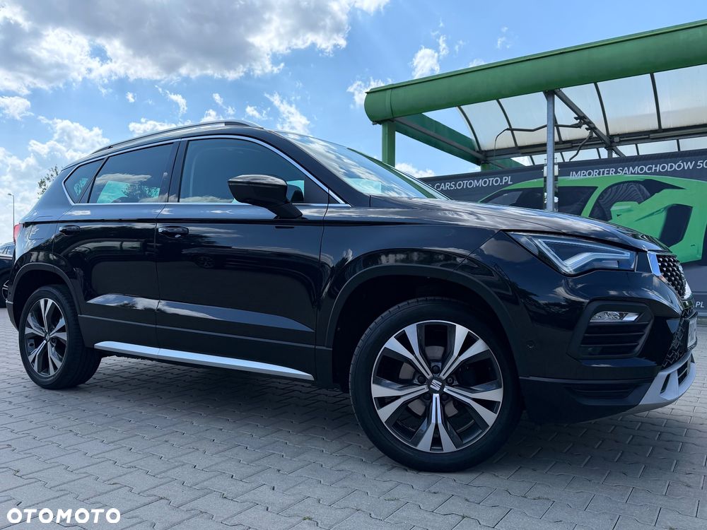 Seat Ateca 1.5 TSI ACT OPF Xperience - 5