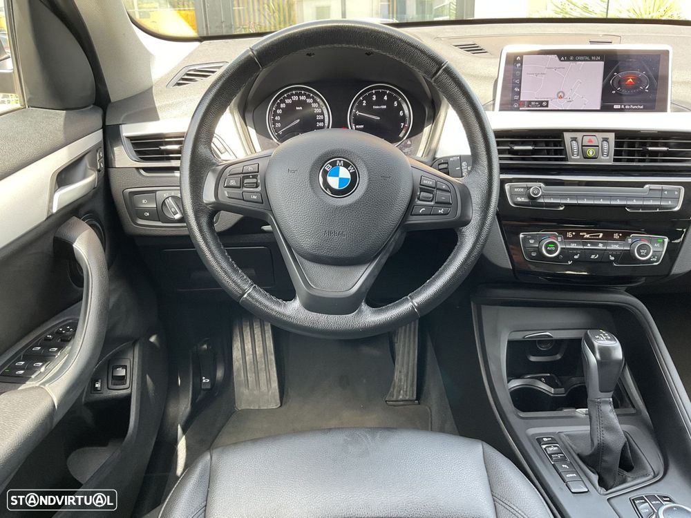 BMW X1 25 e xDrive - 25
