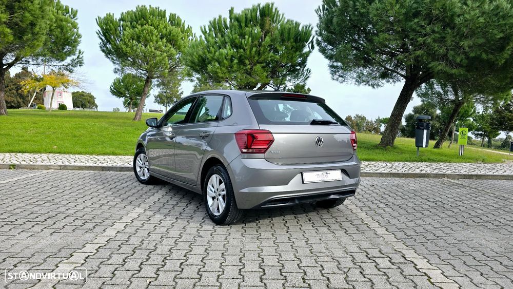 VW Polo 1.0 Trendline - 4