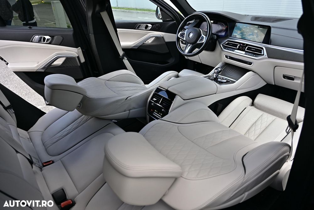 BMW X6 xDrive40d AT MHEV - 12