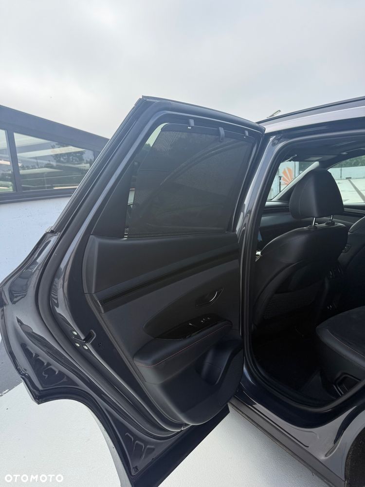 Hyundai Tucson 1.6 T-GDi 4WD N Line - 30