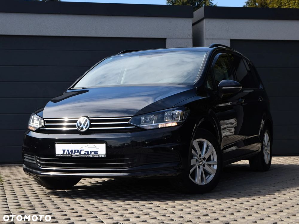 Volkswagen Touran 2.0 TDI SCR DSG Comfortline - 15