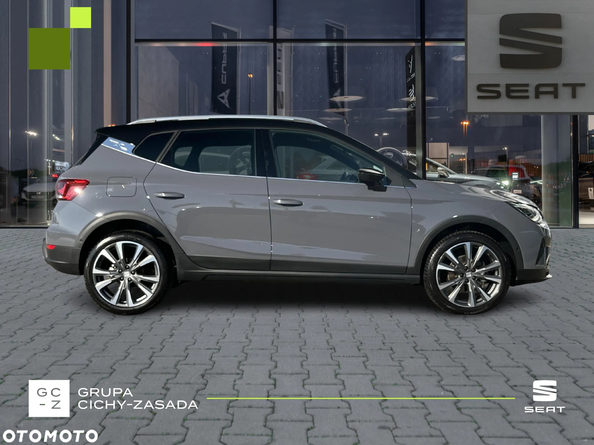 Seat Arona 1.5 TSI EVO FR Limited Edition S&S DSG - 6