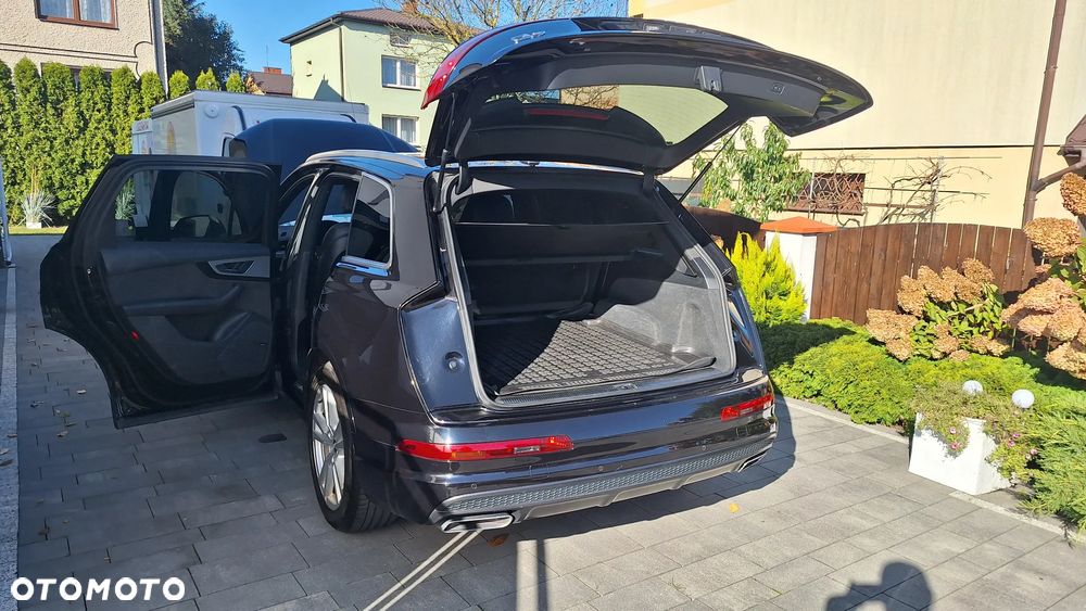 Audi Q7 3.0 TDI Quattro Tiptronic - 30