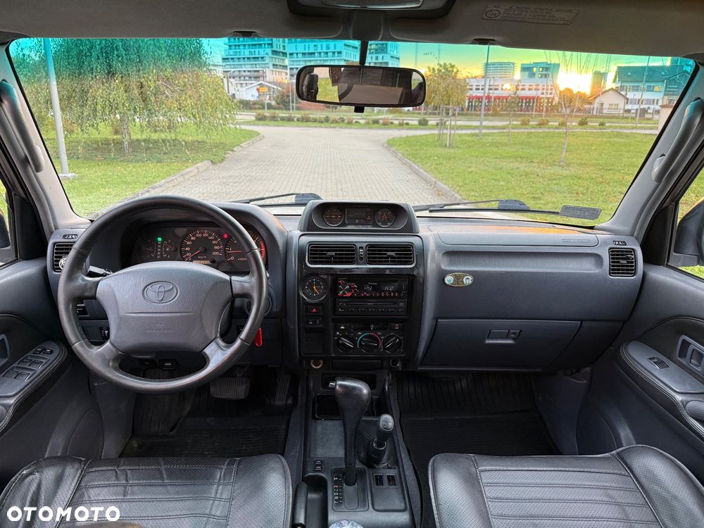 Toyota Land Cruiser Prado 90 3.0 D4D - 5