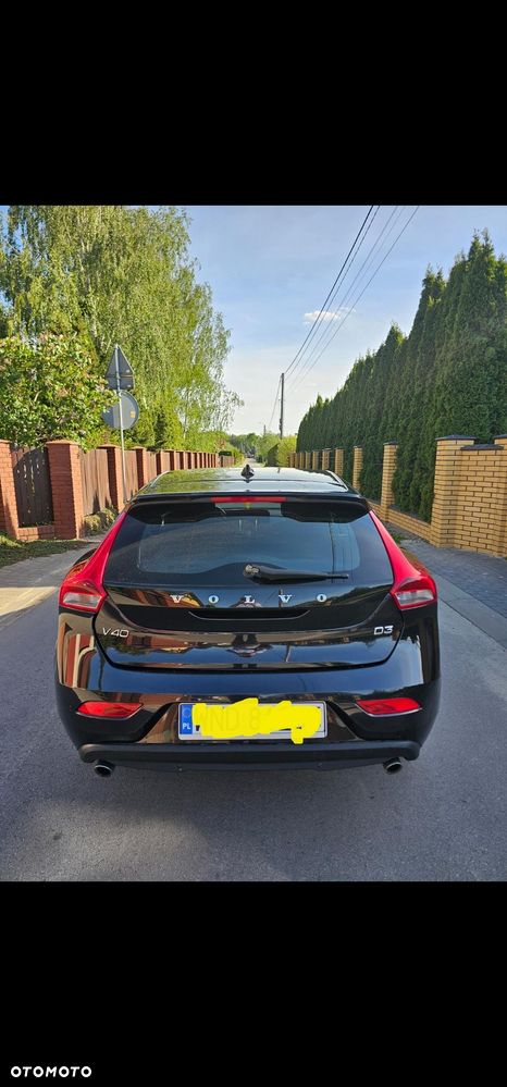 Volvo V40 D3 - 15
