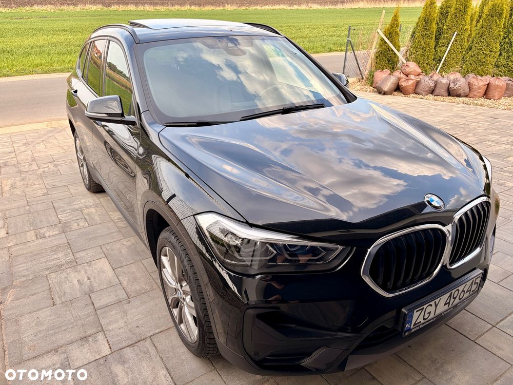 BMW X1 sDrive18d Advantage sport - 3
