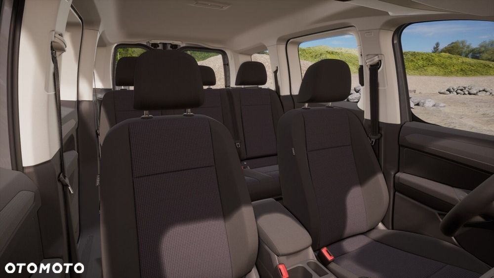 Volkswagen Caddy 1.5 TSI - 16