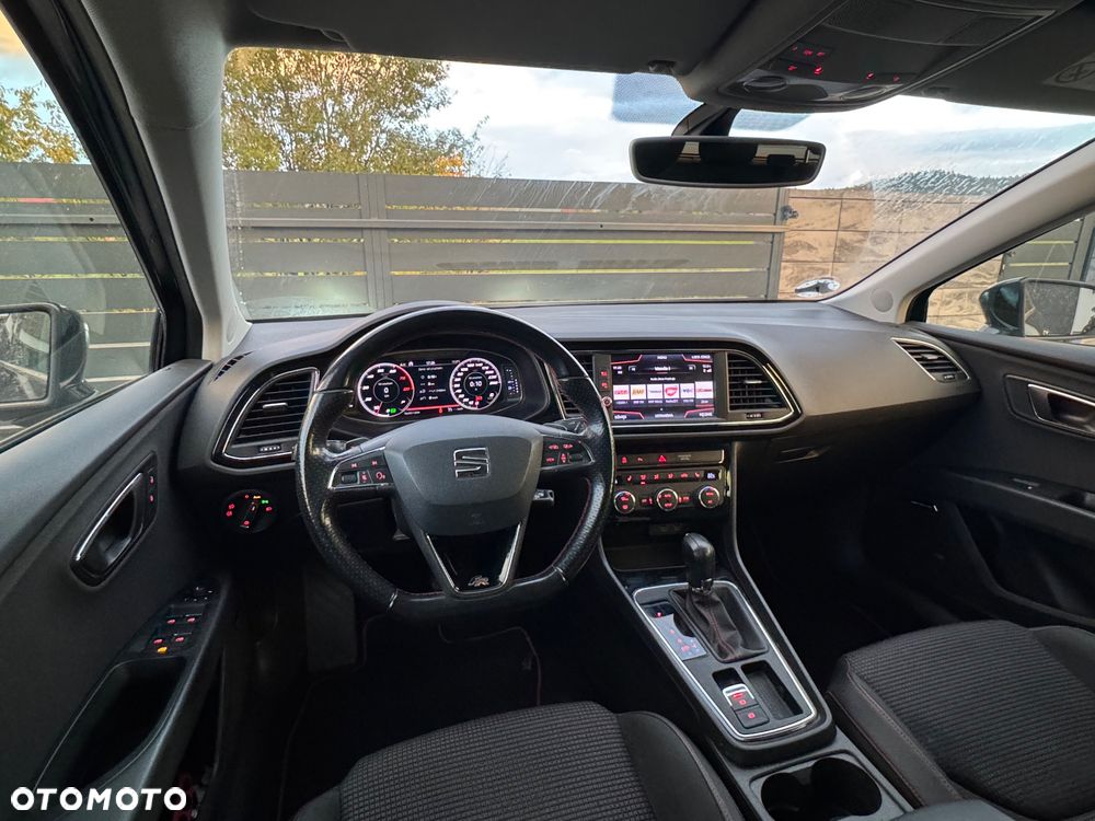 Seat Leon 1.4 TSI FR S&S DSG - 7