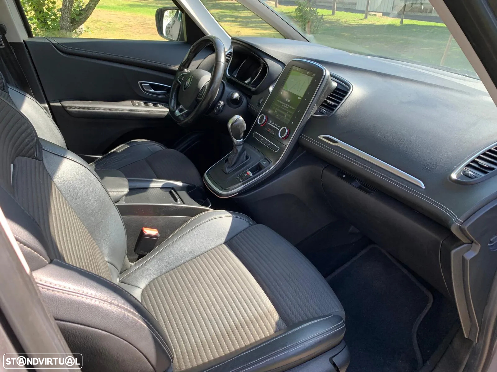 Renault Grand Scénic 1.5 dCi Intens EDC SS - 10