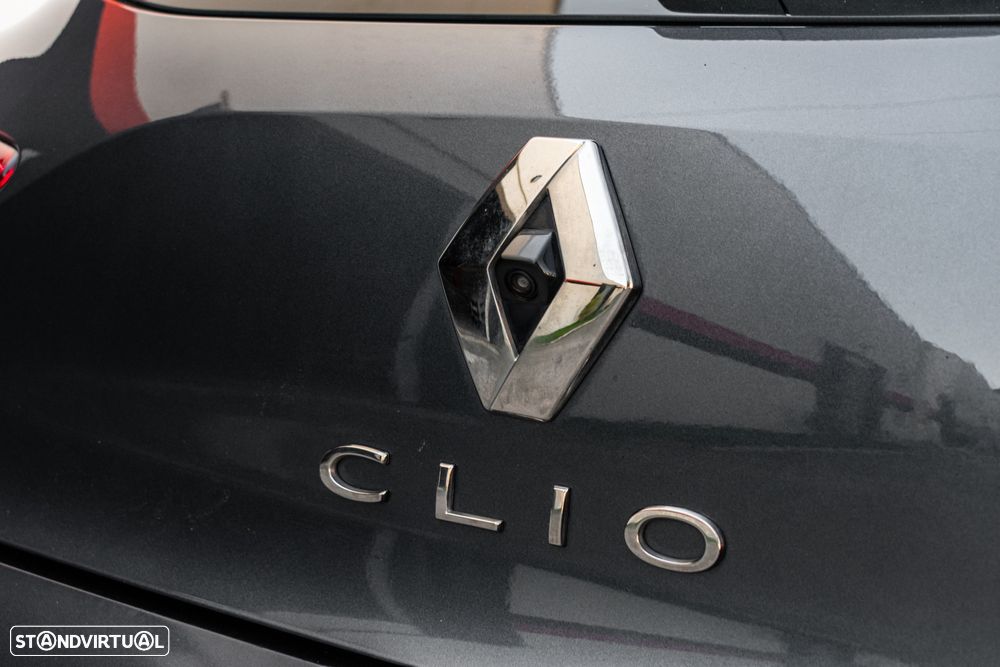 Renault Clio 1.0 TCe Intens Bi-Fuel - 9