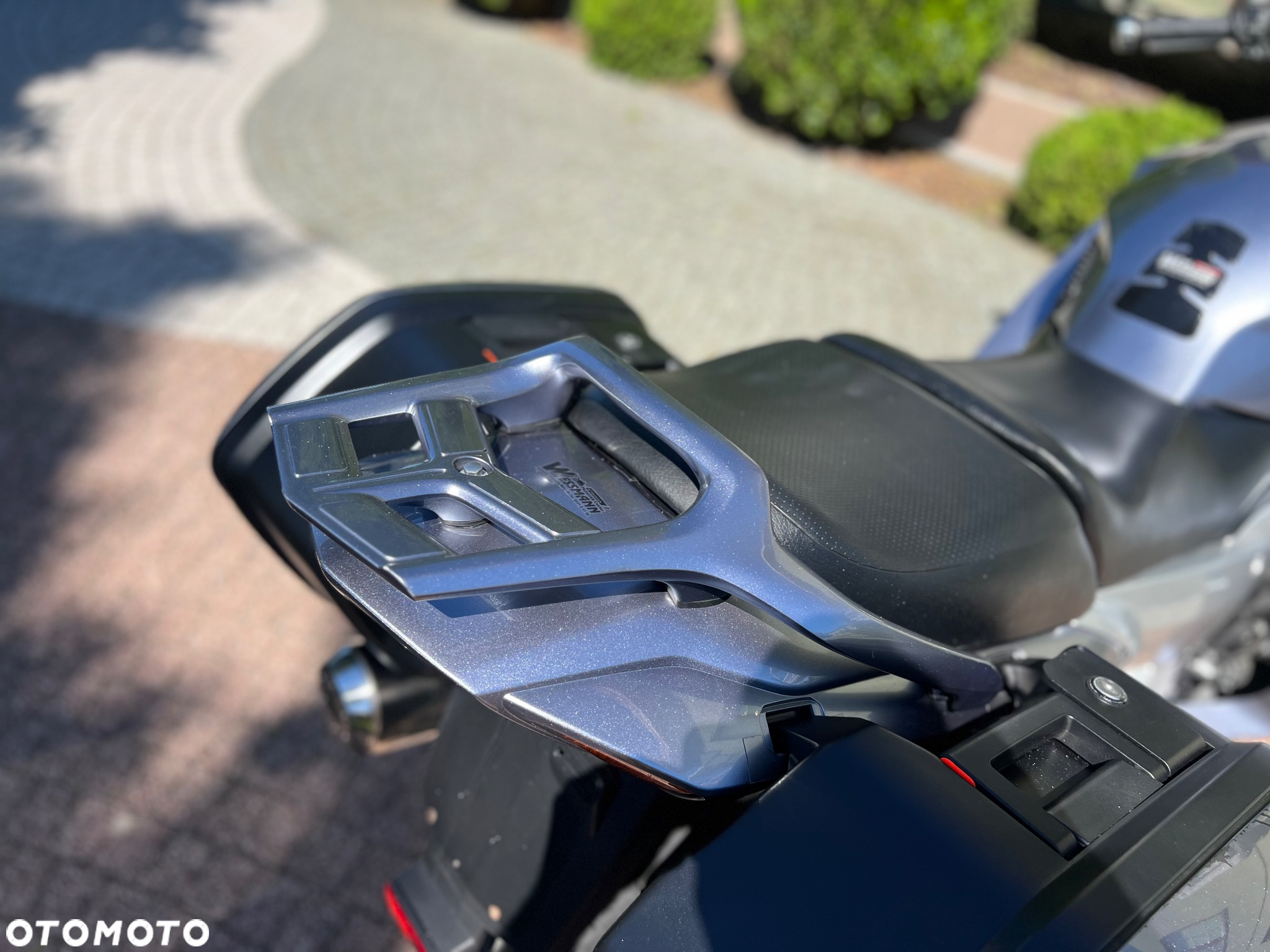 Yamaha FJR - 12