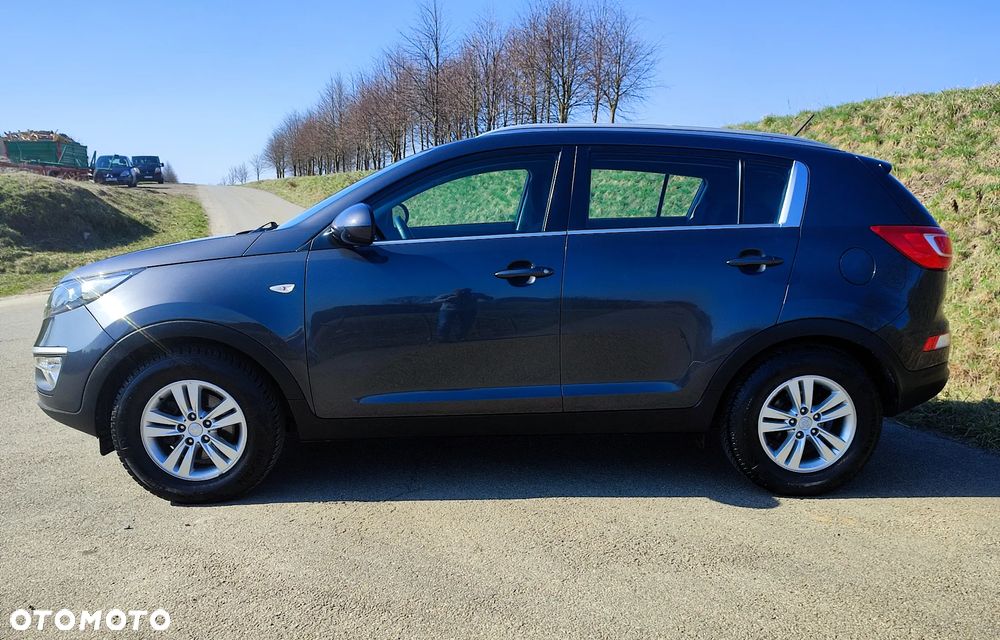 Kia Sportage 1.7 CRDI L 2WD - 9