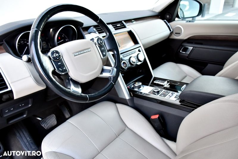 Land Rover Discovery Sport 2.0 D180 R-Dynamic MHEV HSE - 12