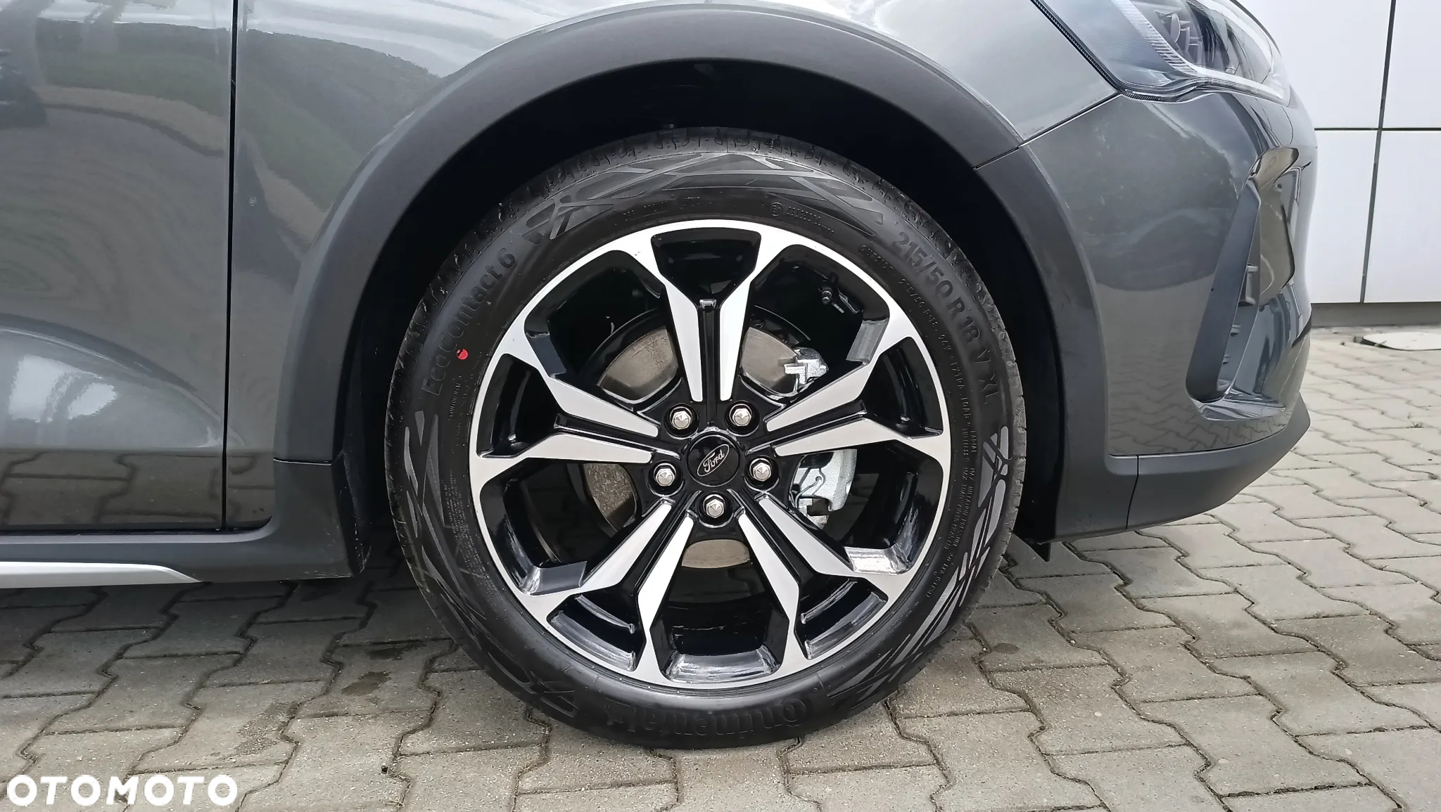 Ford Focus 1.5 EcoBlue Active X - 10