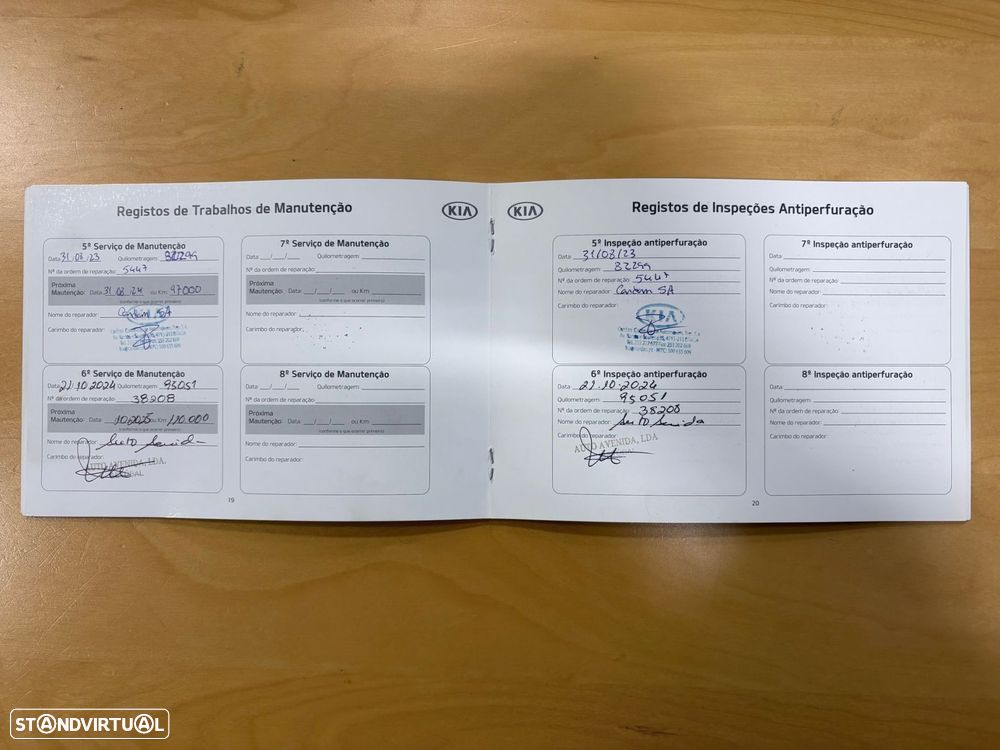 Kia ProCeed 1.4 T-GDI GT Line - 56