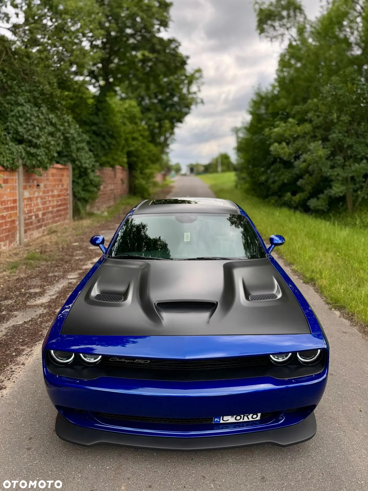 Dodge Challenger Automatik R/T Plus - 2