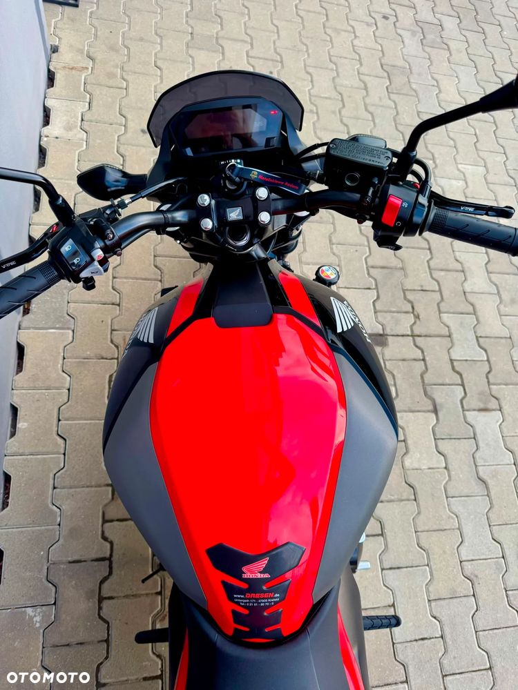 Honda NC - 7