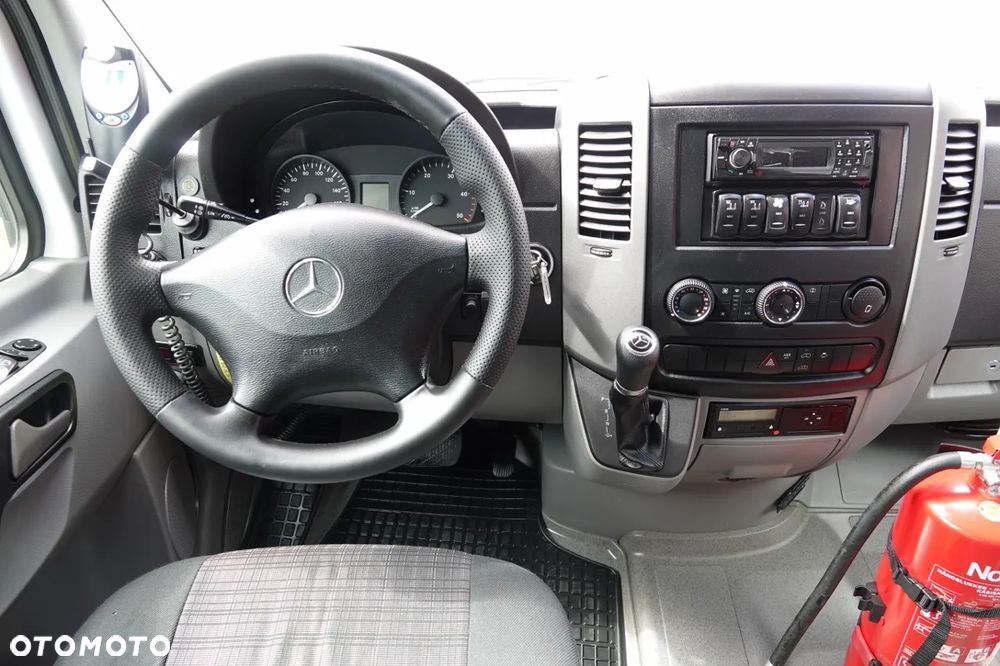 Mercedes-Benz SPRINTER 519 CDI / KLIMA / SPROWADZONY / - 21