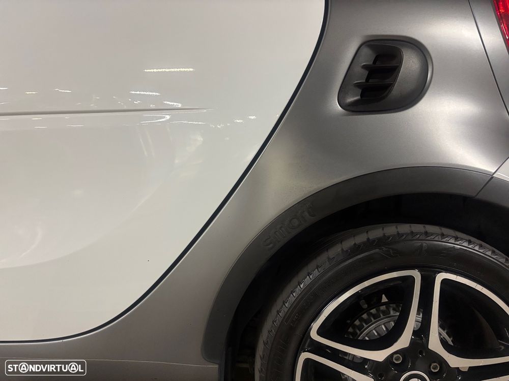 Smart ForTwo Coupé 0.9 Passion 90 Aut - 16