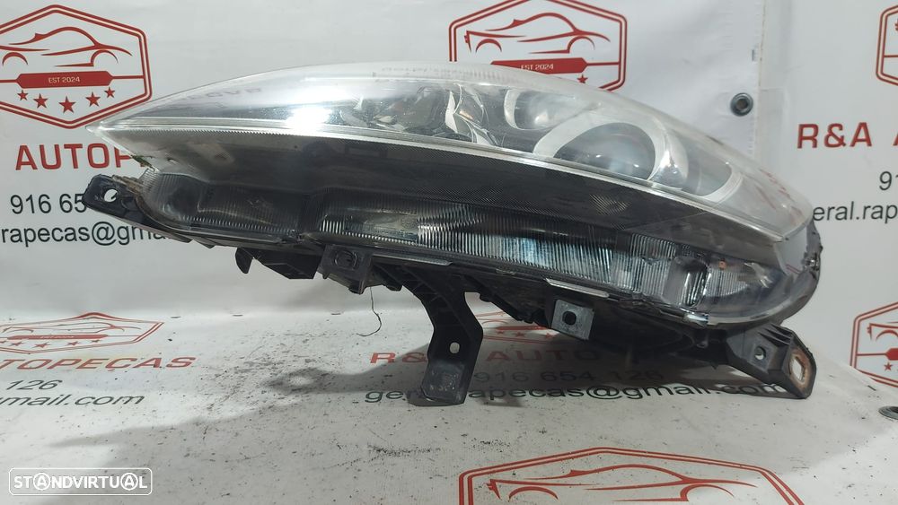 Ótica Frente Frontal Esquerda Lancia Delta 2008 a 2014 Original - 3