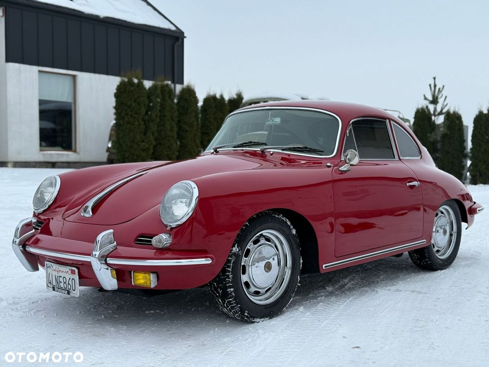Porsche 356 - 1