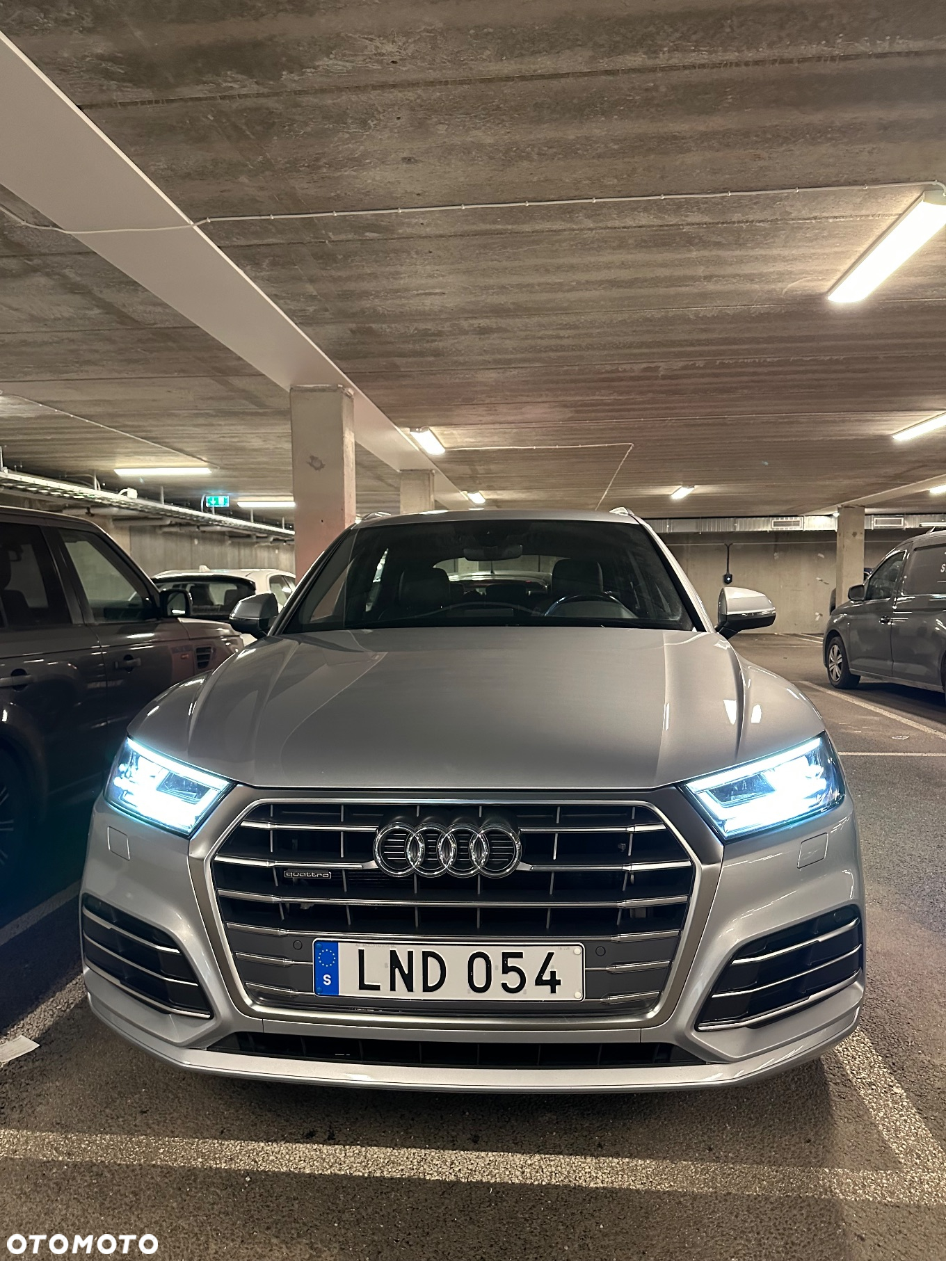 Audi Q5 2.0 TDI Quattro Sport S tronic - 9