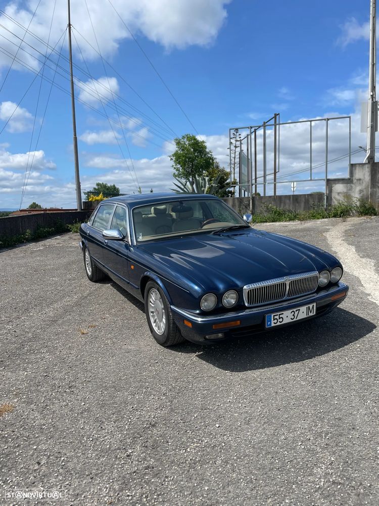 Jaguar XJ XJ6 4.0 Sport Aut. - 3