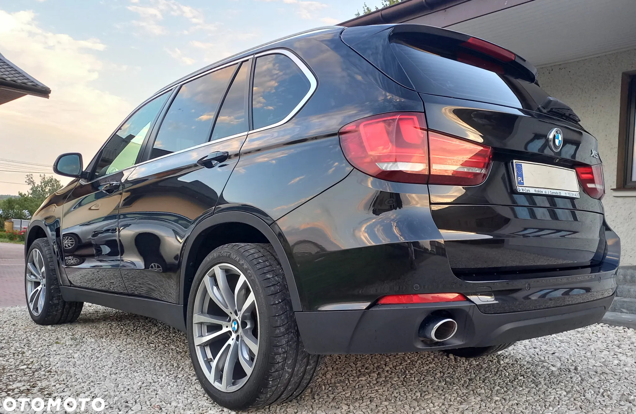 BMW X5 xDrive25d - 10