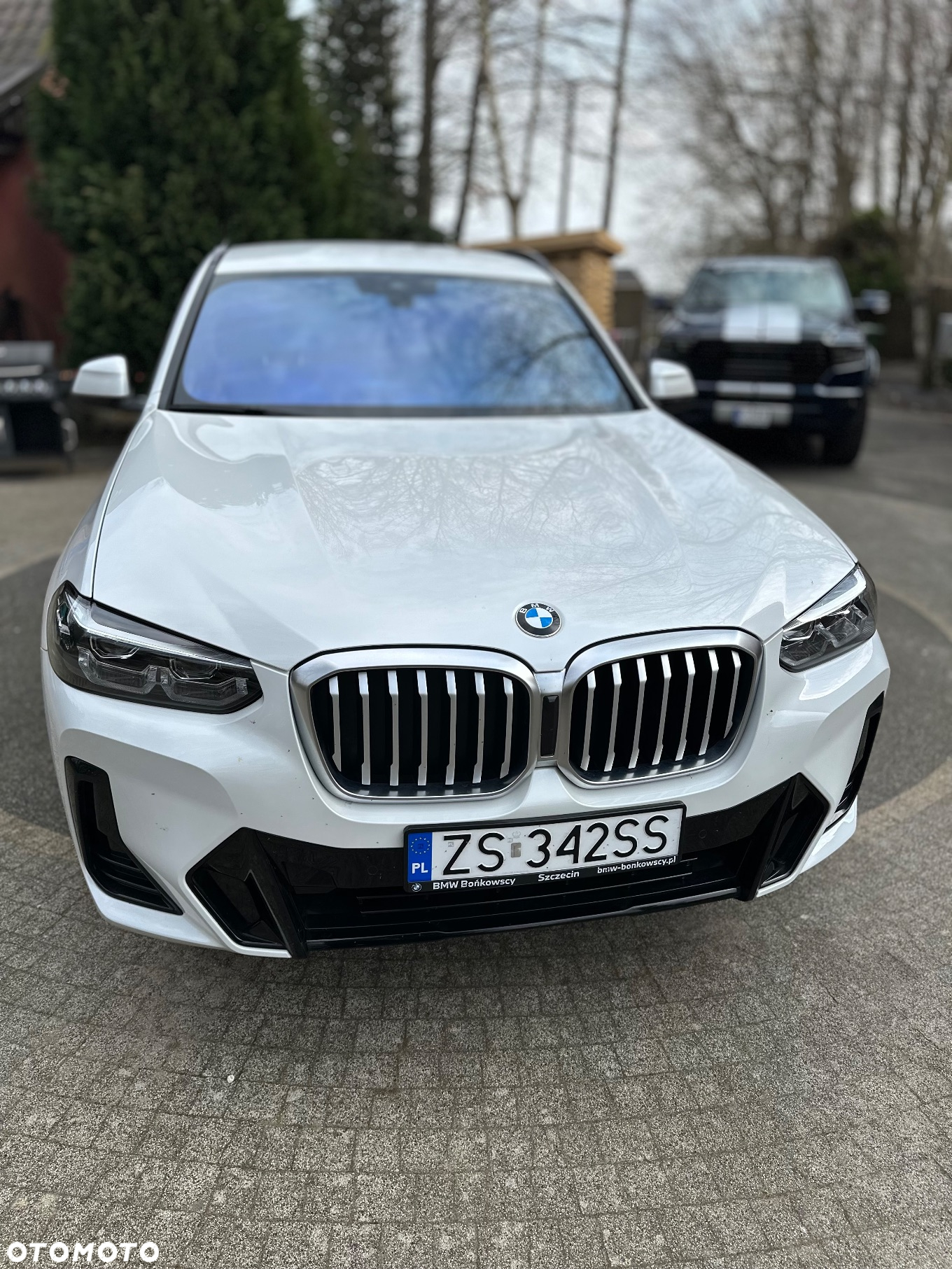 BMW X3 - 7