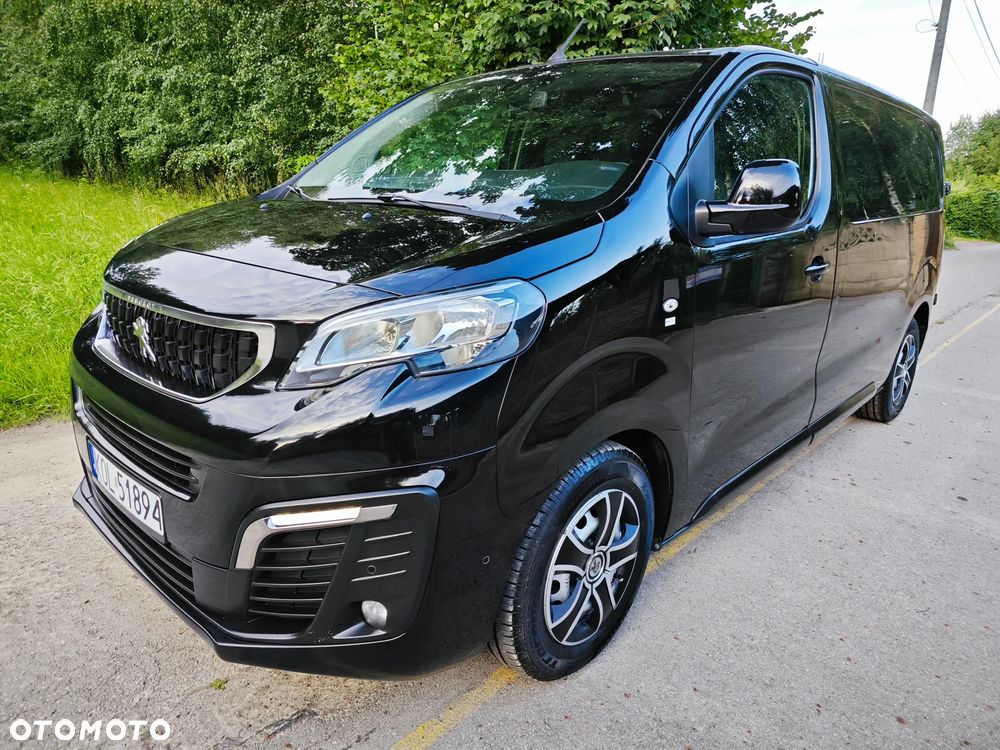 Peugeot EXPERT L2H1 LONG AUTOMAT 2.0 180KM DUŻY SERWIS - 1
