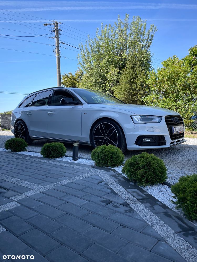 Audi A4 Avant 2.0 TDI Multitronic - 21