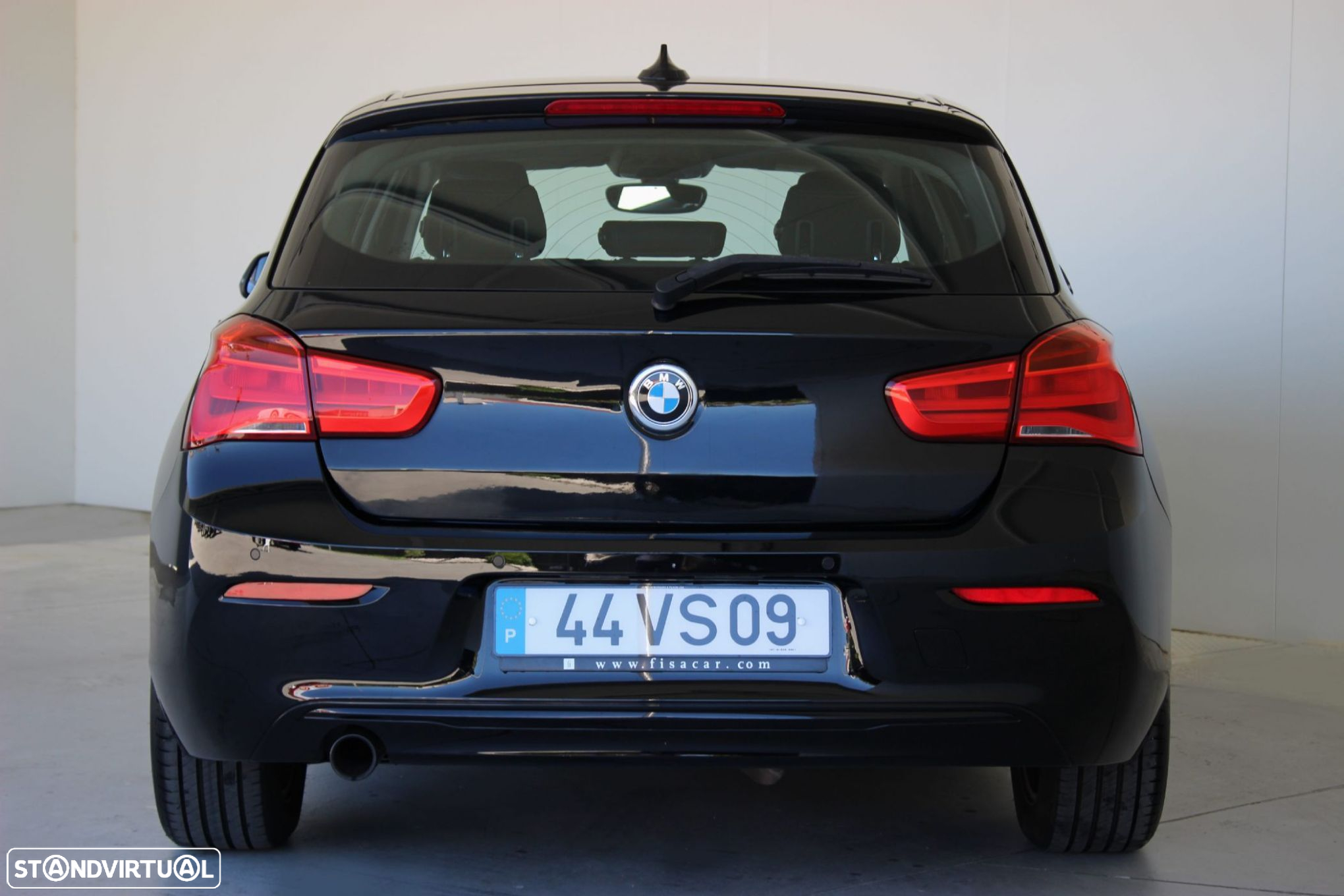 BMW 116 d Line Sport Auto - 9