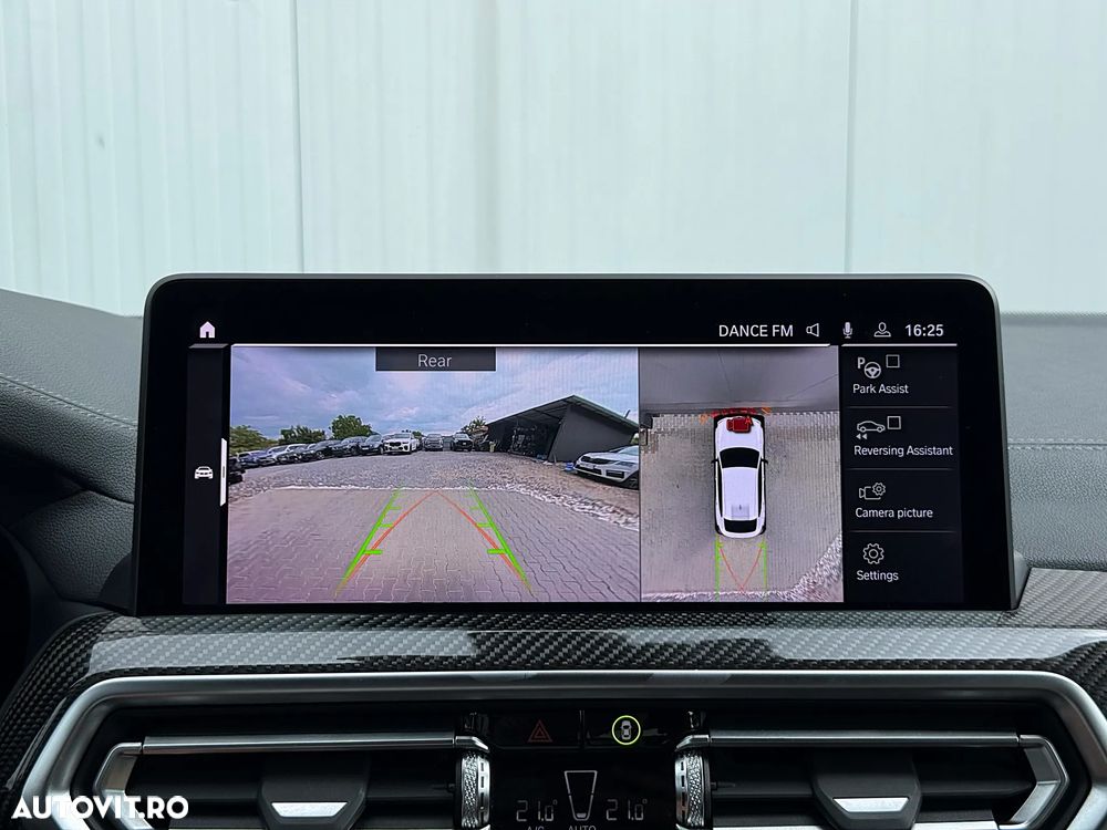 BMW X4 X4M Competition - 13