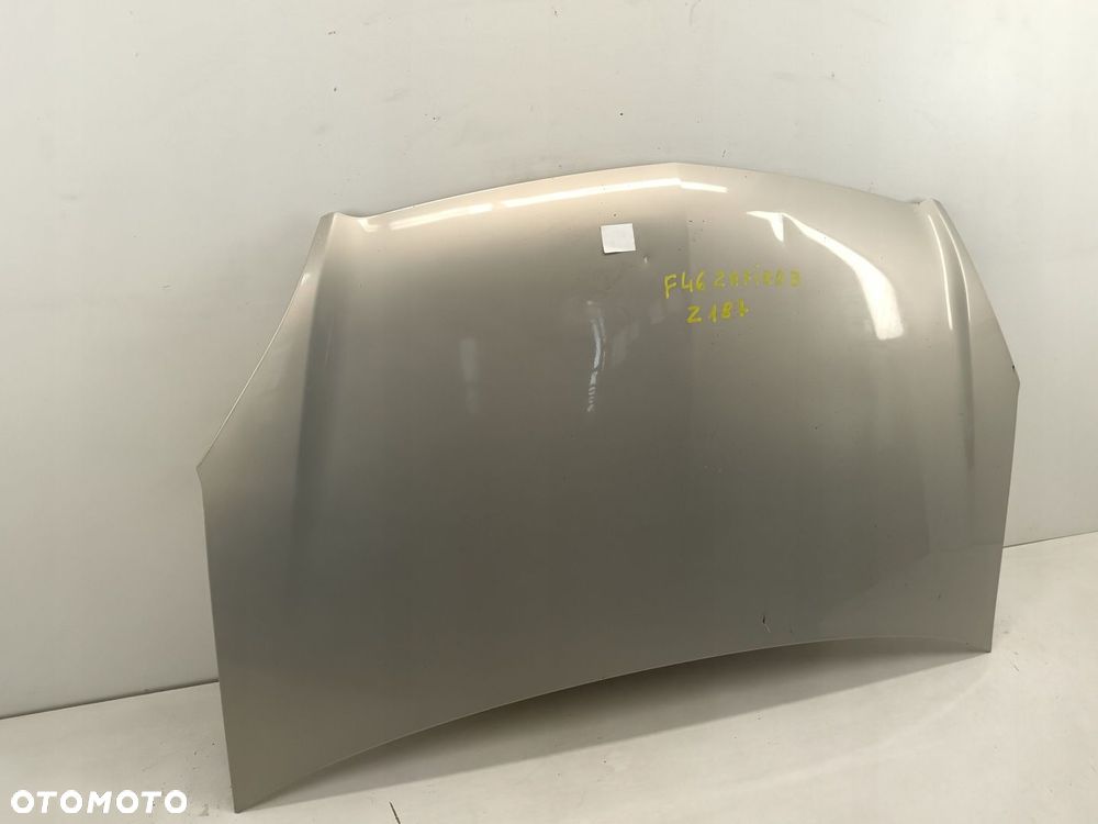 MASKA POKRYWA SILNIKA OPEL ZAFIRA B 05-11 Z187 - 2