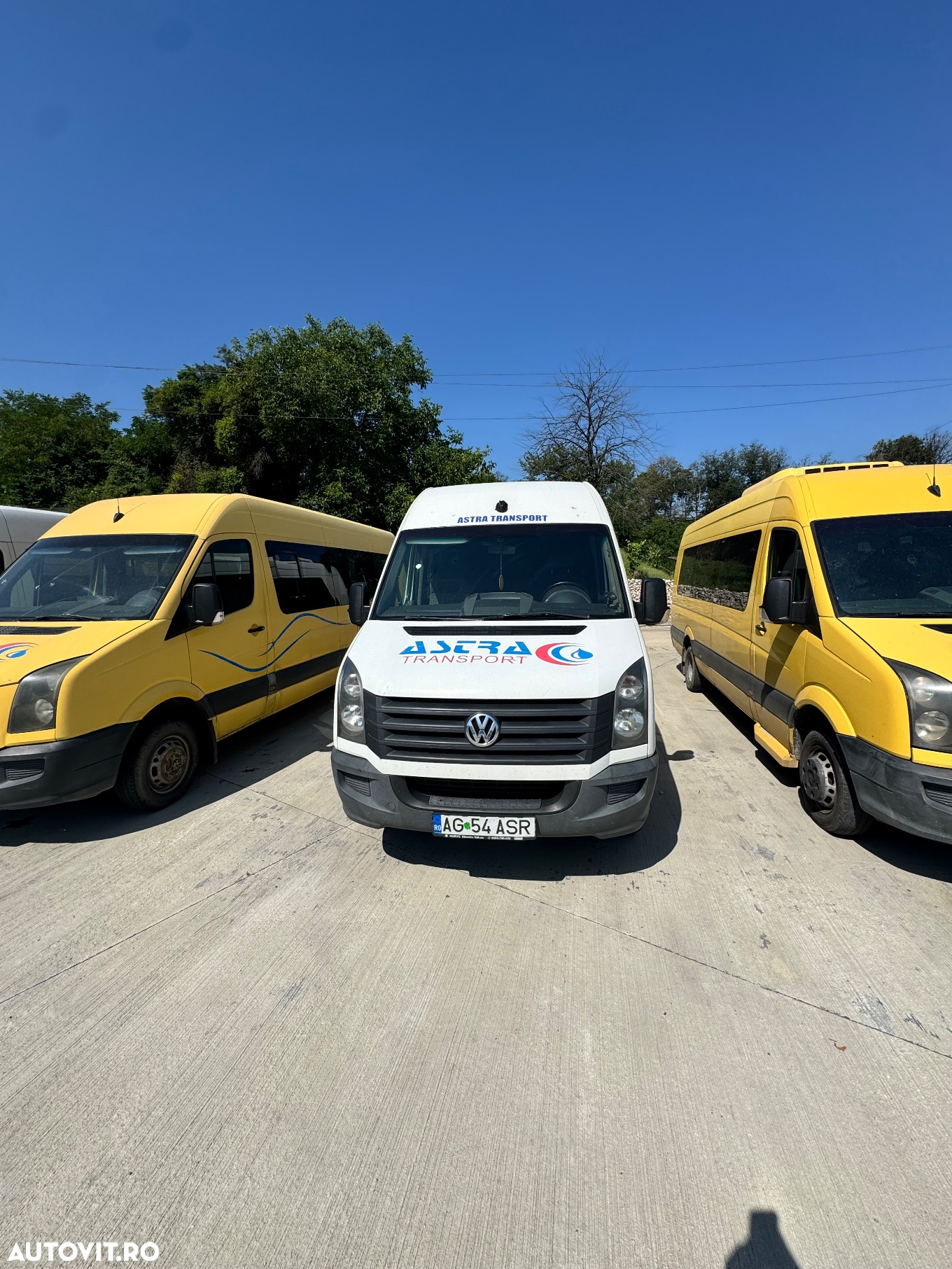 Volkswagen Crafter - 9