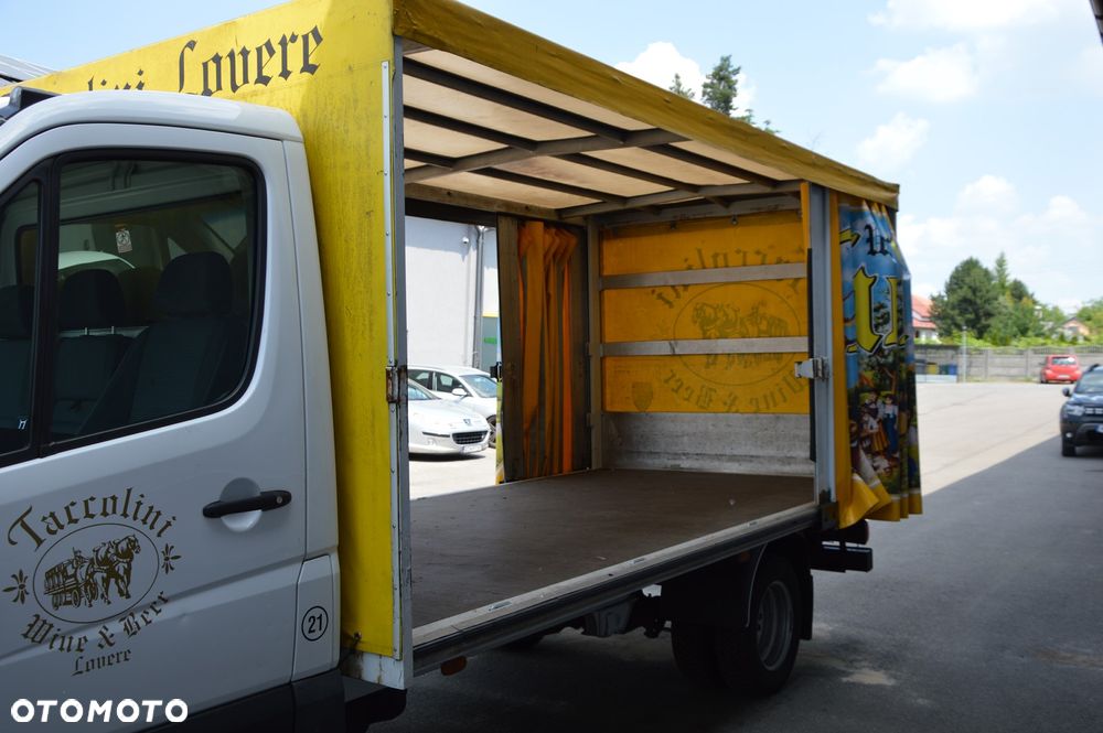 Mercedes-Benz SPRINTER 316 416 516 - 19