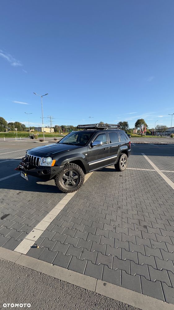 Jeep Grand Cherokee 3.0 CRD Overland - 6