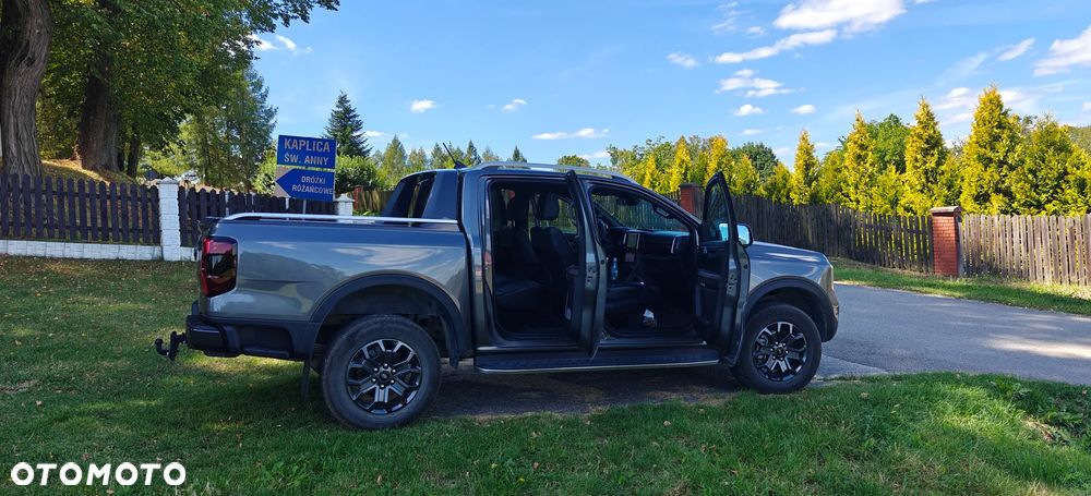 Ford Ranger 2.0 EcoBlue Bi-Turbo 4x4 DC Wildtrak - 13