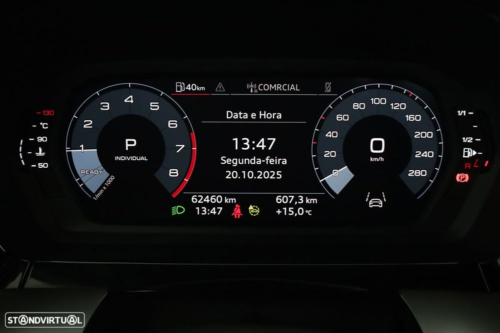 Audi A3 Sportback 30 TFSI Advanced S tronic - 15