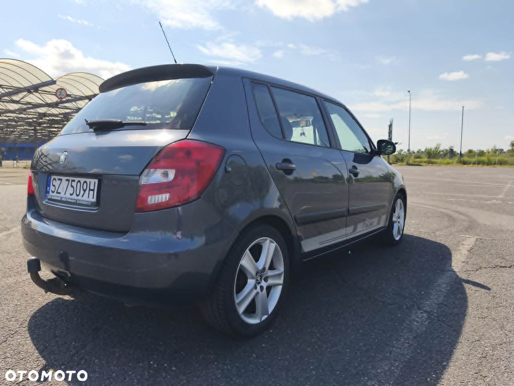 Skoda Fabia - 9