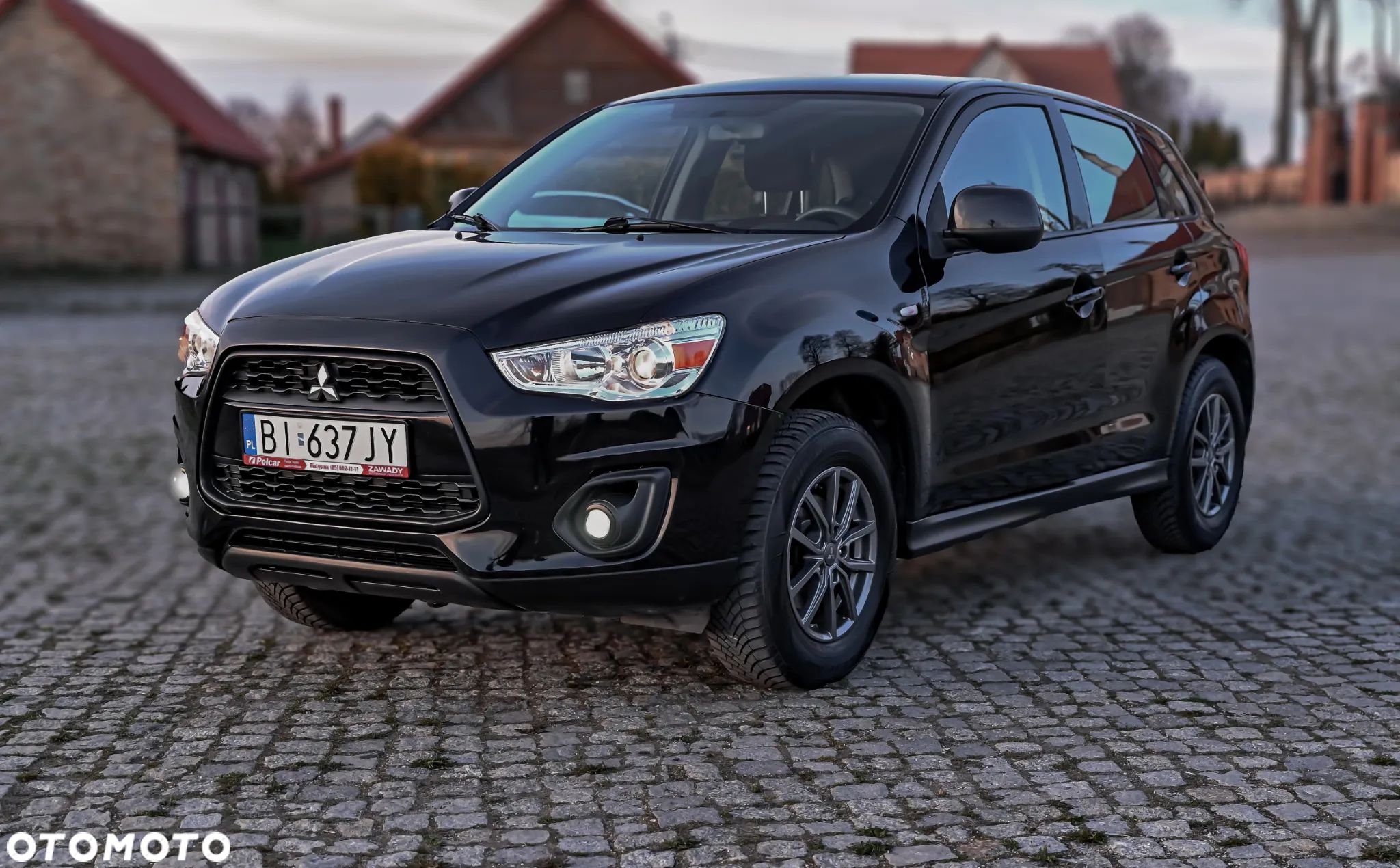 Mitsubishi ASX 1.6 2WD - 1
