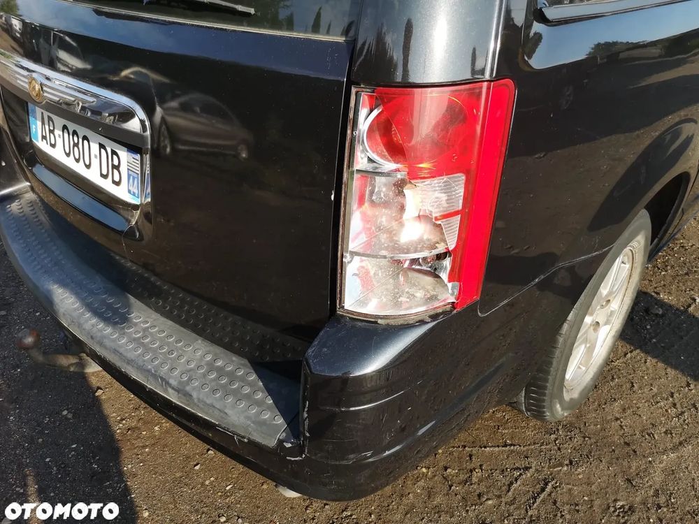 Chrysler Grand Voyager 2.8 CRD Automatik Touring - 16